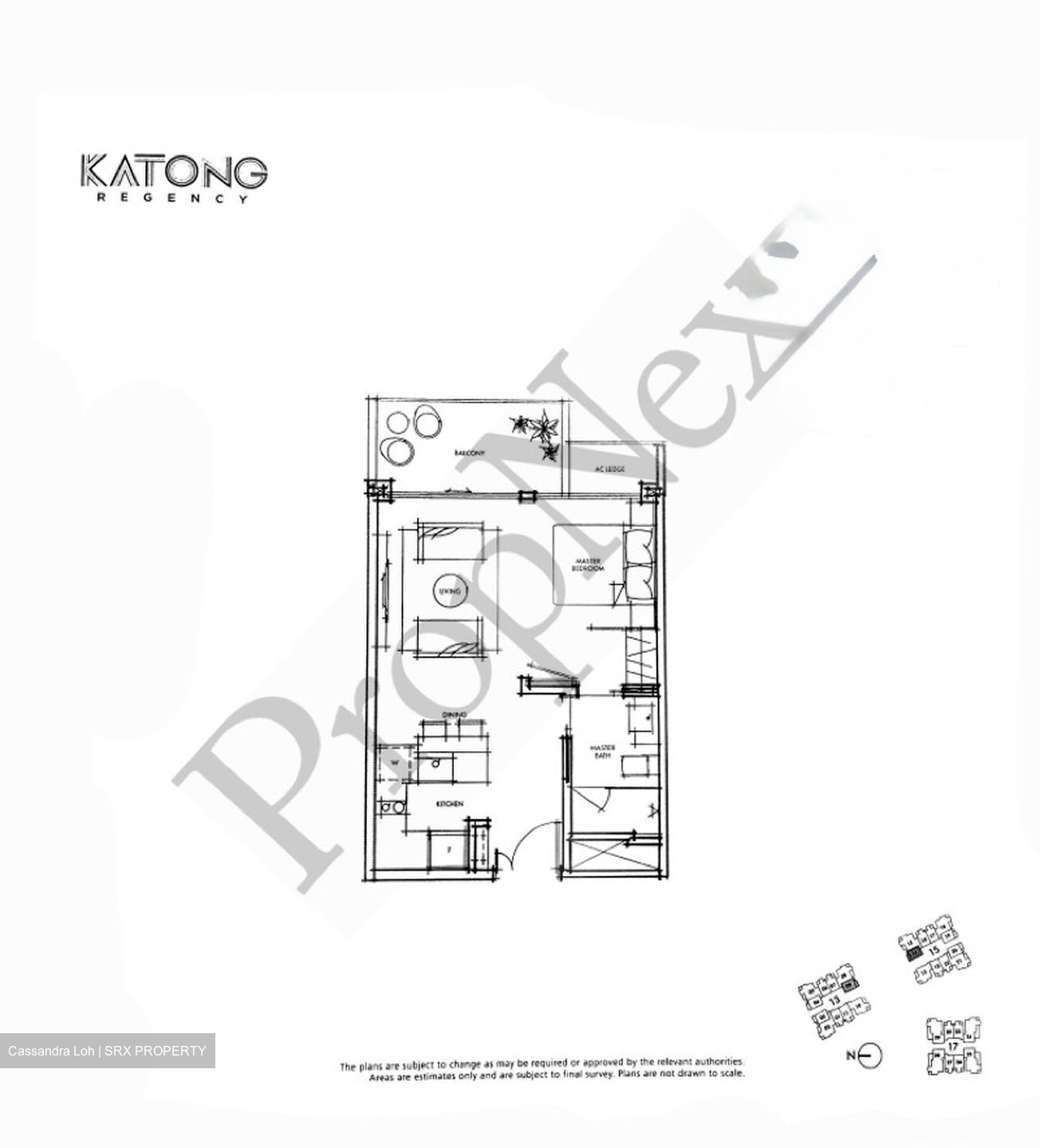 Katong Regency (D15), Apartment #599682351